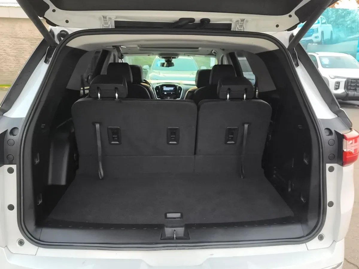 Chevrolet Traverse 3.6 Premier Awd At 5p año 2021