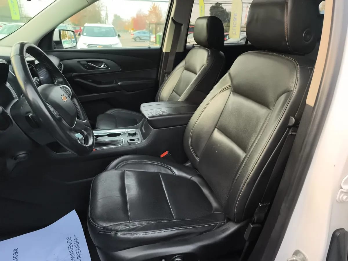 Chevrolet Traverse 3.6 Premier Awd At 5p año 2021