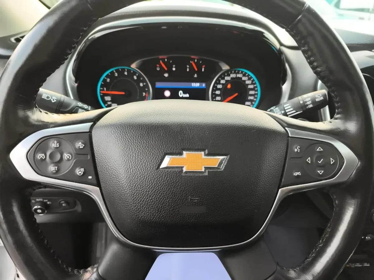 Chevrolet Traverse 3.6 Premier Awd At 5p año 2021