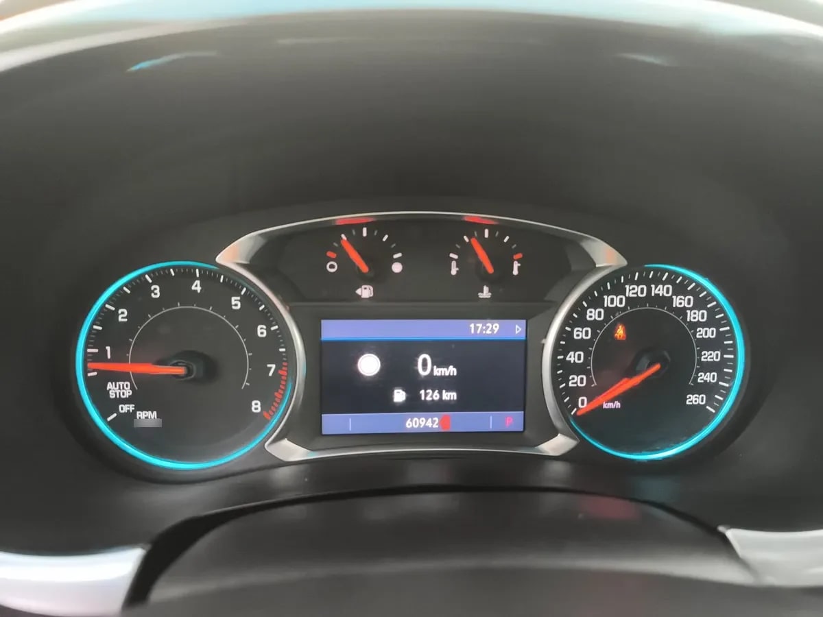 Chevrolet Traverse 3.6 Premier Awd At 5p año 2021