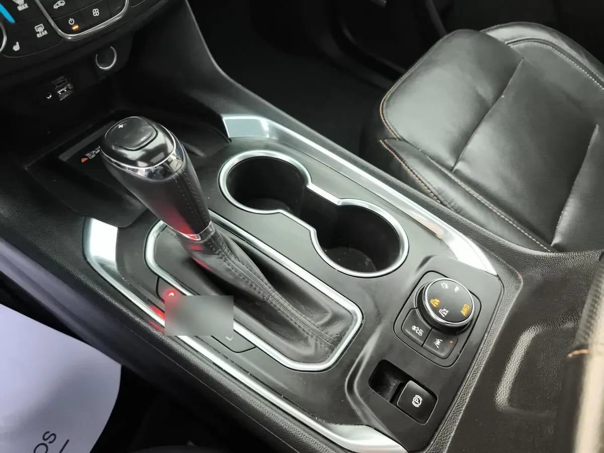 Chevrolet Traverse 3.6 Premier Awd At 5p año 2021