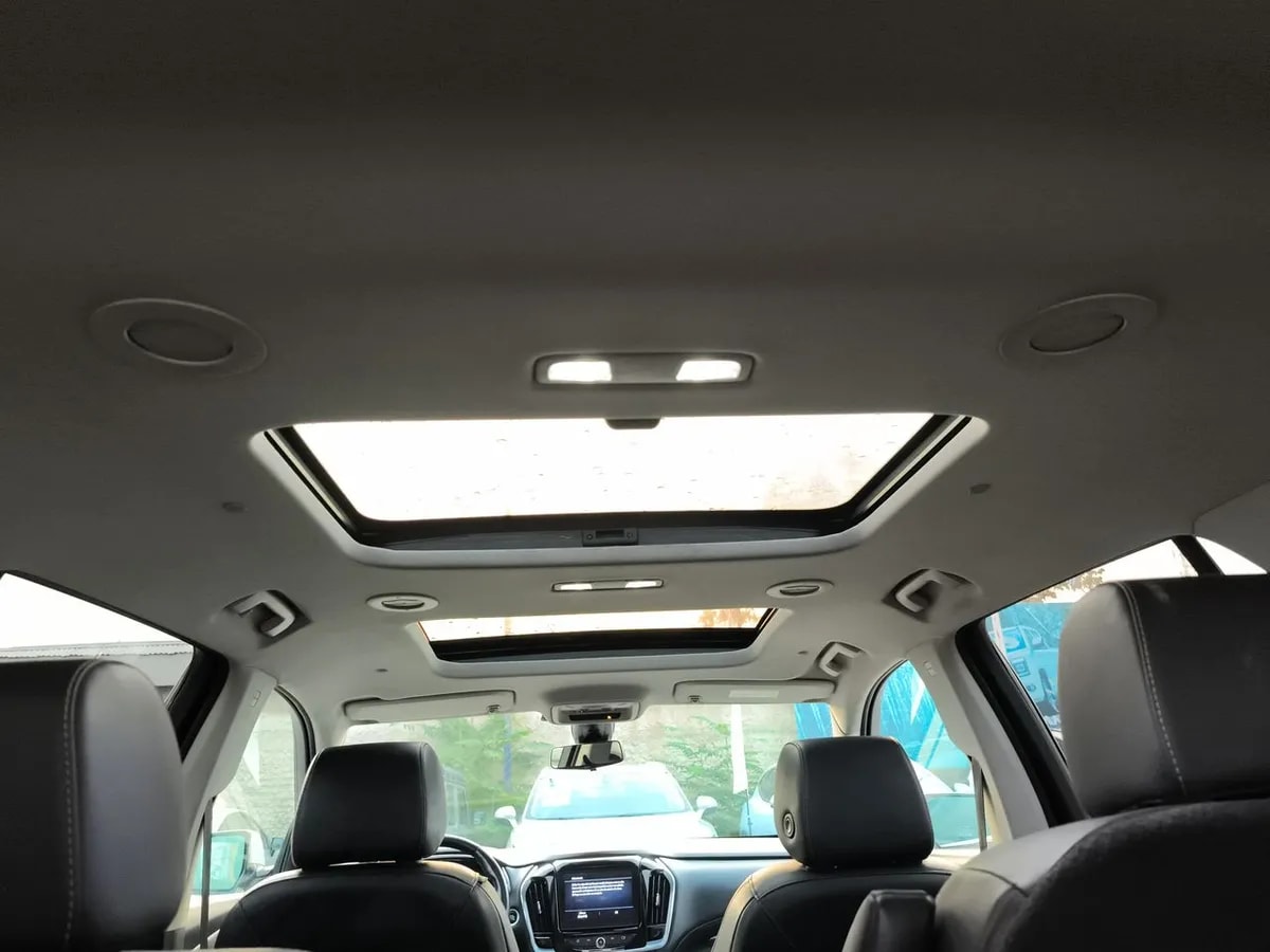 Chevrolet Traverse 3.6 Premier Awd At 5p año 2021