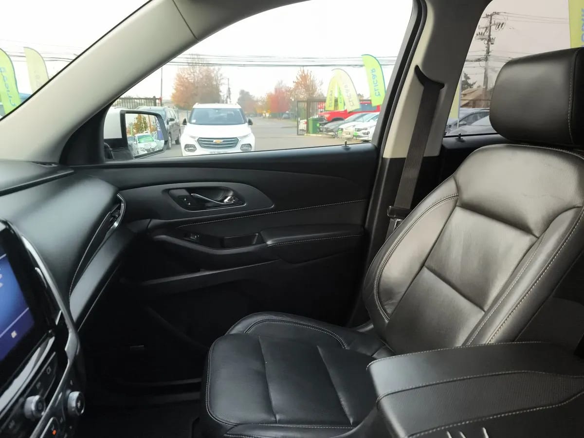 Chevrolet Traverse 3.6 Premier Awd At 5p año 2021