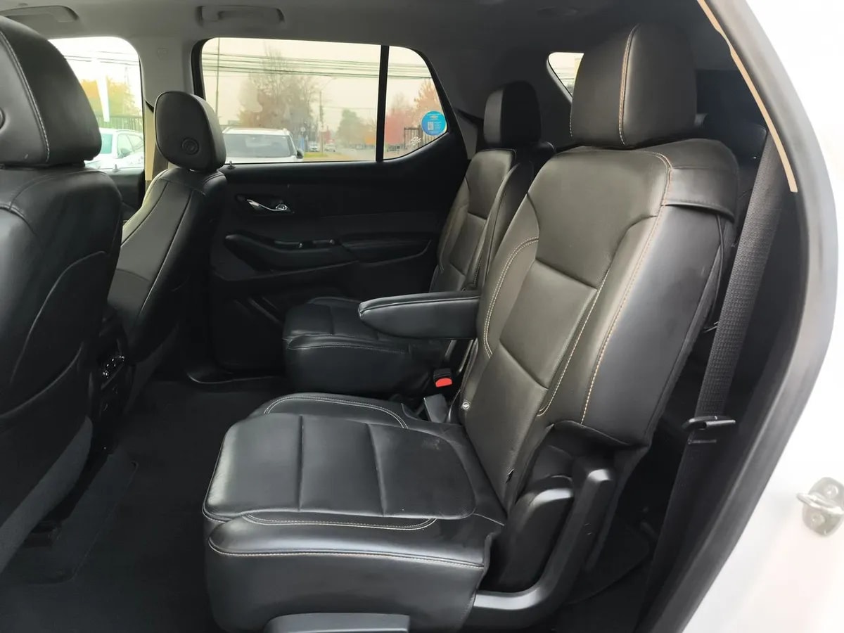 Chevrolet Traverse 3.6 Premier Awd At 5p año 2021