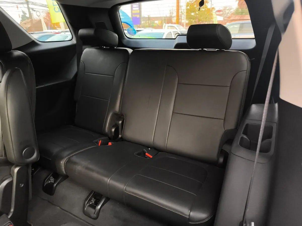 Chevrolet Traverse 3.6 Premier Awd At 5p año 2021