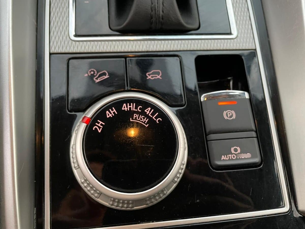 Mitsubishi Montero Sport 3.0 4x4 año 2025