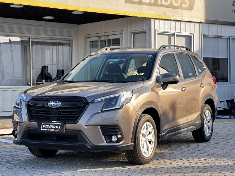 Subaru Forester 2.0 X At 4x4 año 2022