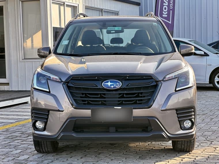 Subaru Forester 2.0 X At 4x4 año 2022