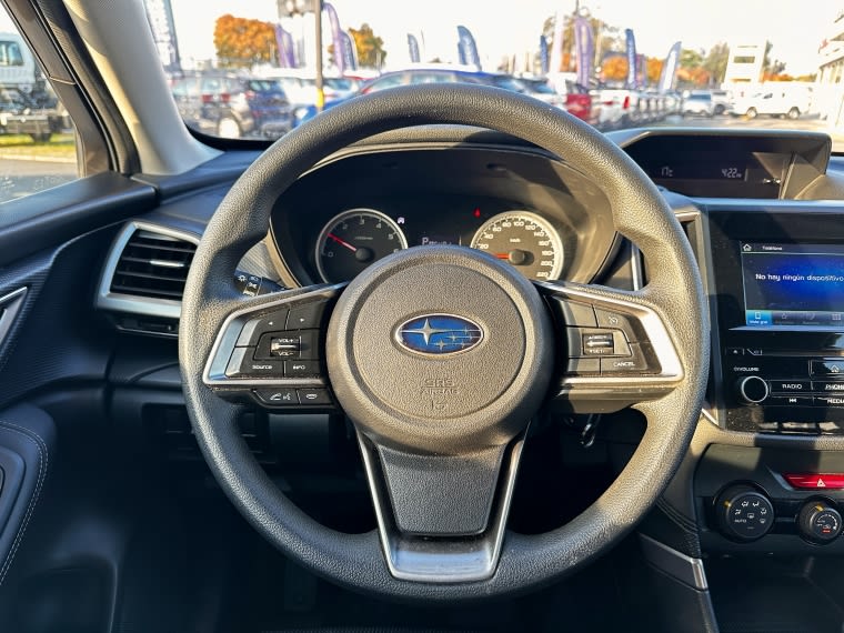 Subaru Forester 2.0 X At 4x4 año 2022