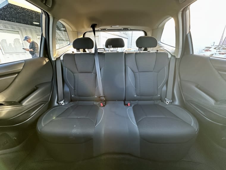 Subaru Forester 2.0 X At 4x4 año 2022