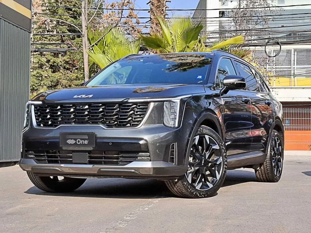 Kia Sorento 4wd 3.5 At año 2024