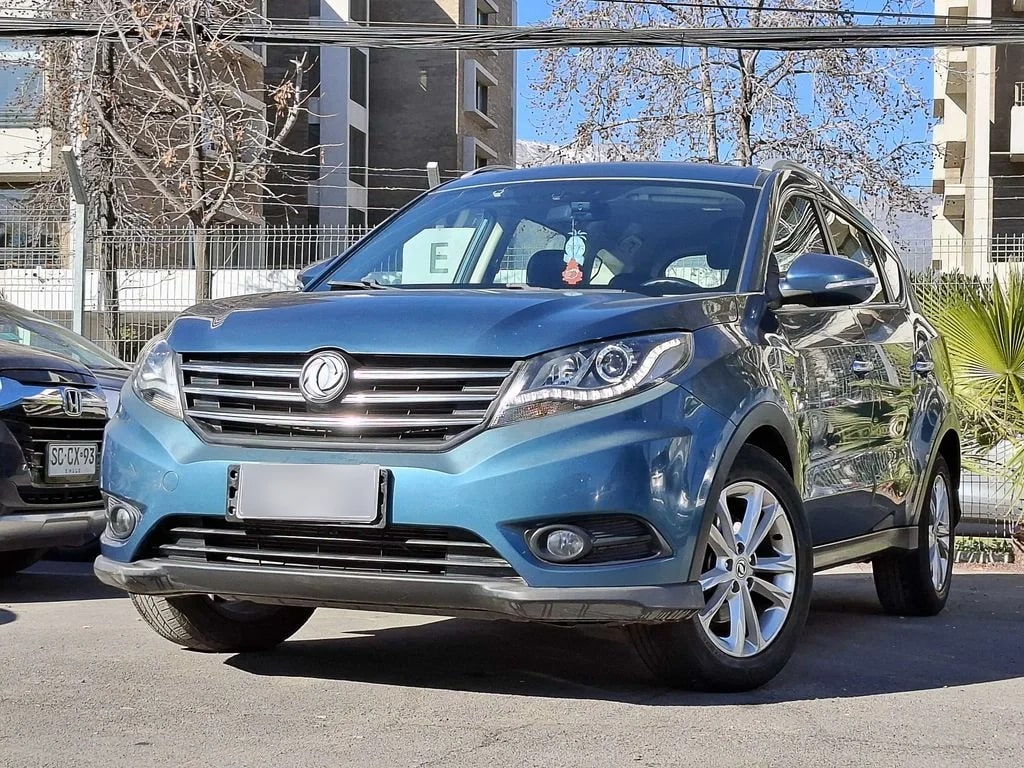DFSK Suv 580 1.5 año 2020