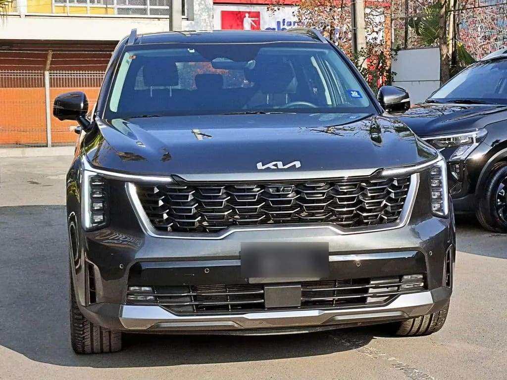 Kia Sorento 4wd 3.5 At año 2024