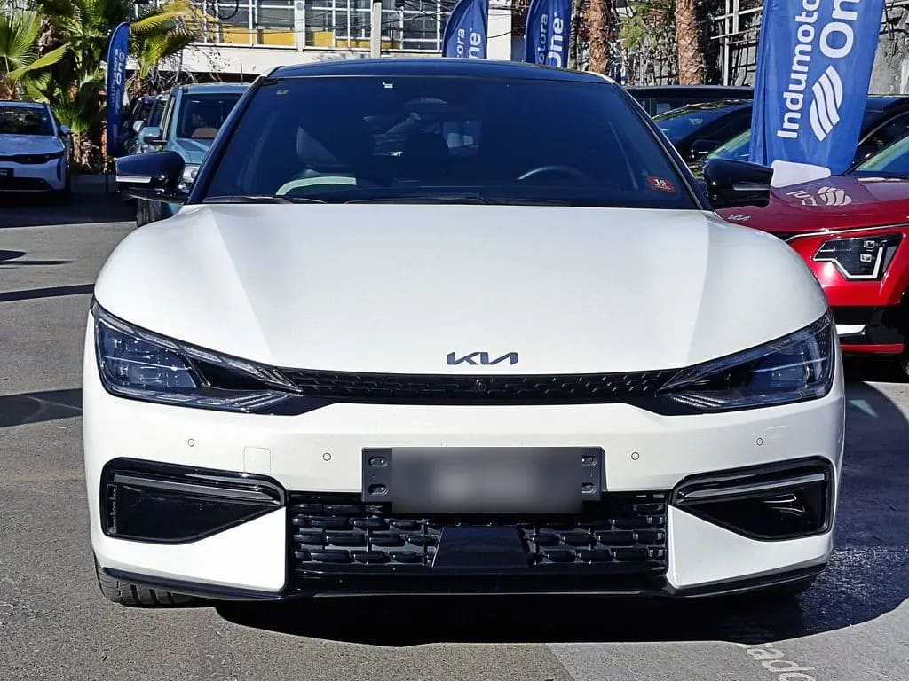 Kia Ev6 Gt Line 4x4 At año 2024