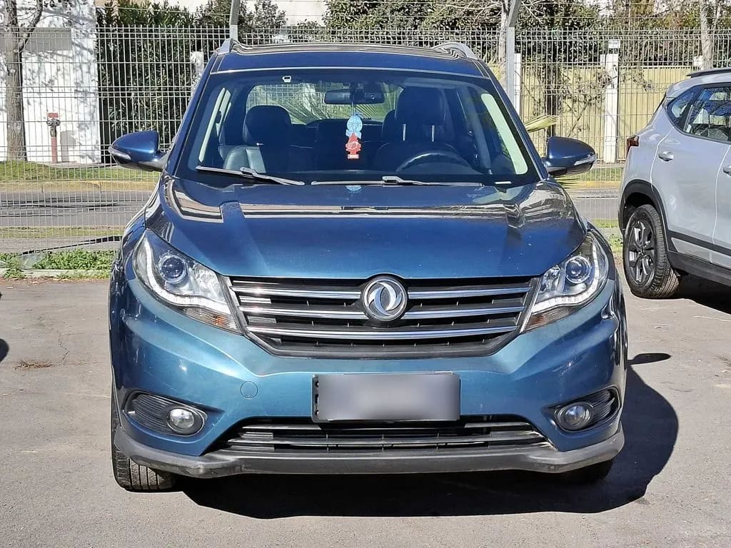 DFSK Suv 580 1.5 año 2020