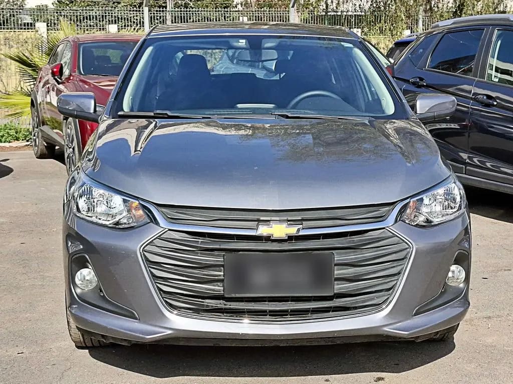 Chevrolet Onix Ltz 1.0t año 2021