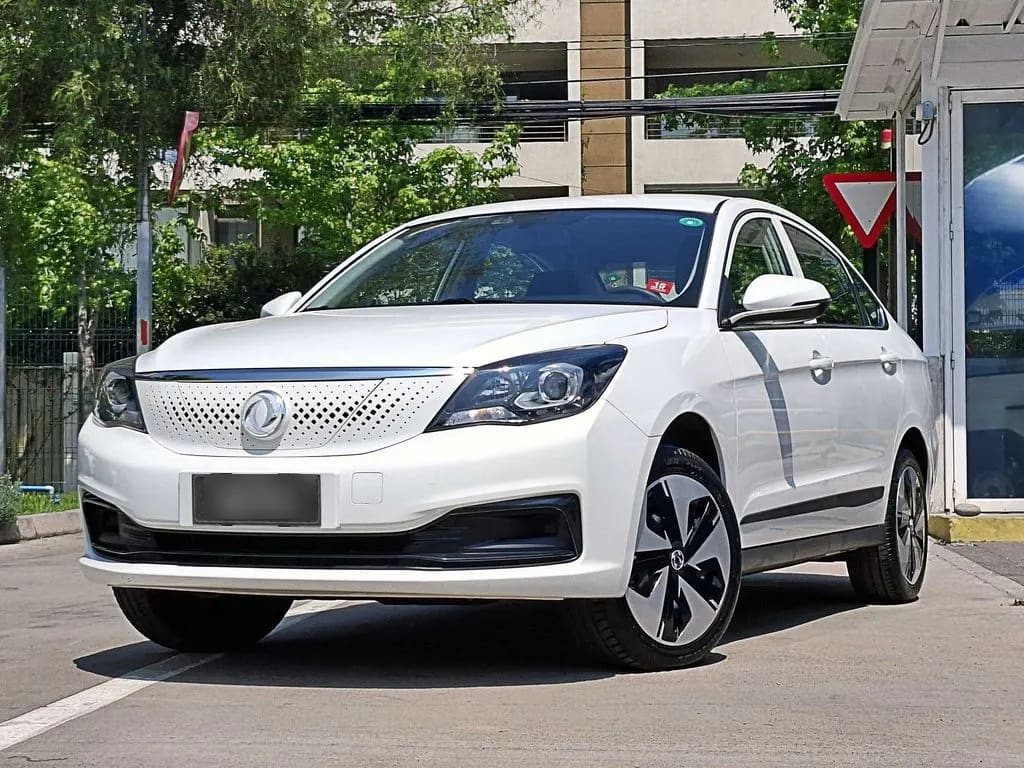 Dongfeng E70 Electrico 4x2 At 4p año 2025