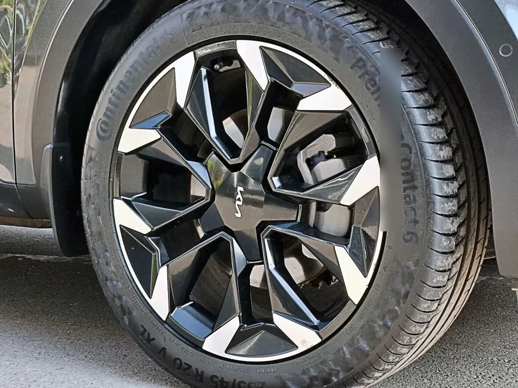 Kia Sorento 4wd 3.5 At año 2024