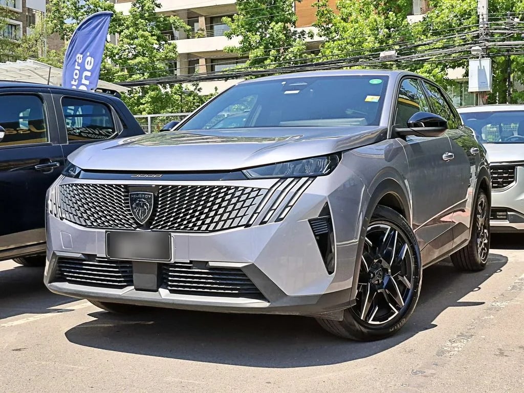 Peugeot 3008 Hybrid Allure año 2025