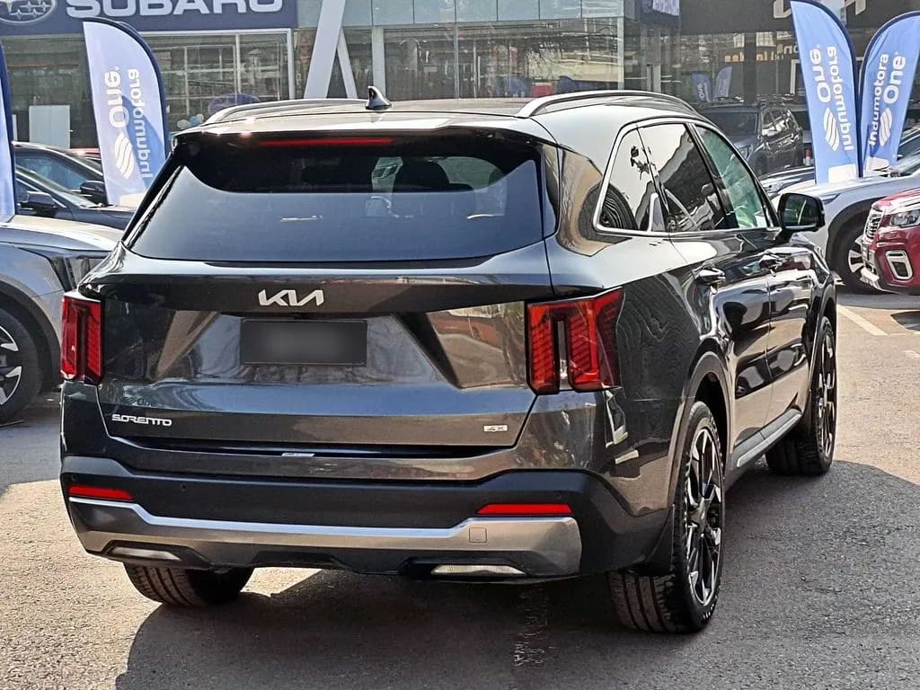 Kia Sorento 4wd 3.5 At año 2024