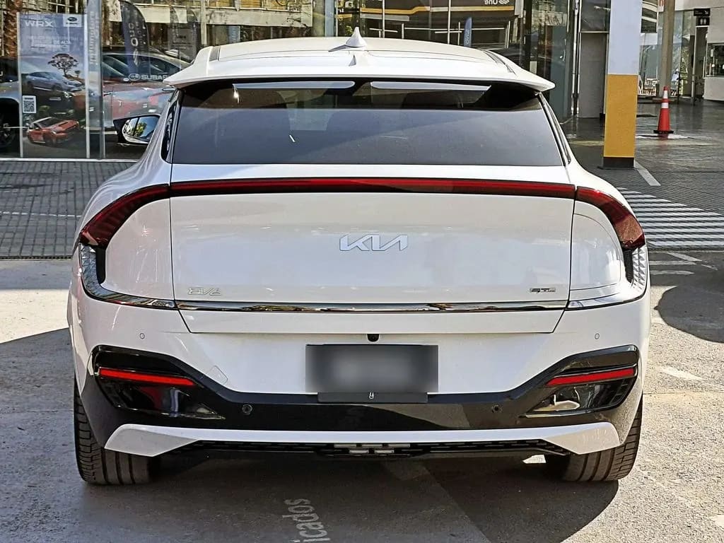 Kia Ev6 Gt Line 4x4 At año 2024