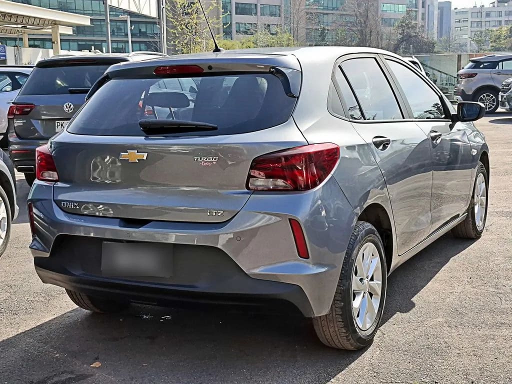 Chevrolet Onix Ltz 1.0t año 2021
