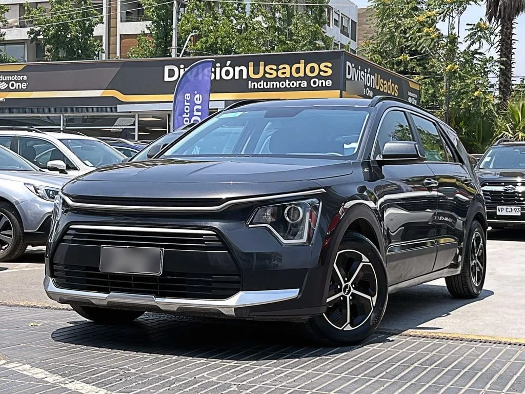 Kia Niro Hev Dct 1.6 At año 2024