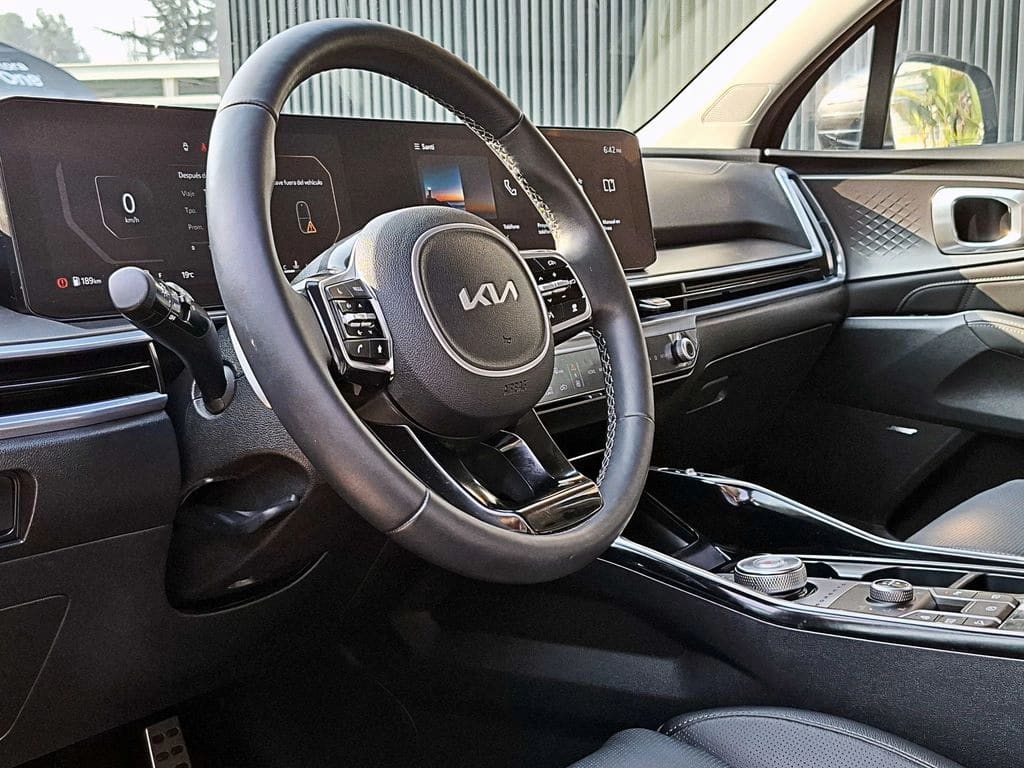 Kia Sorento 4wd 3.5 At año 2024