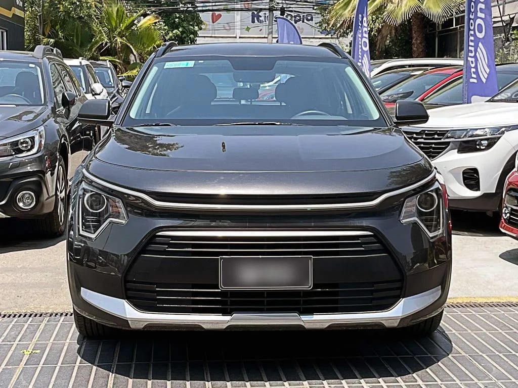 Kia Niro Hev Dct 1.6 At año 2024