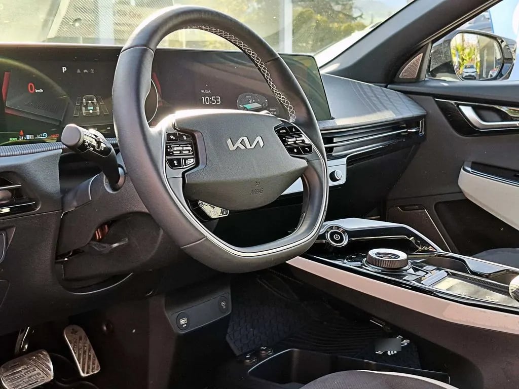 Kia Ev6 Gt Line 4x4 At año 2024
