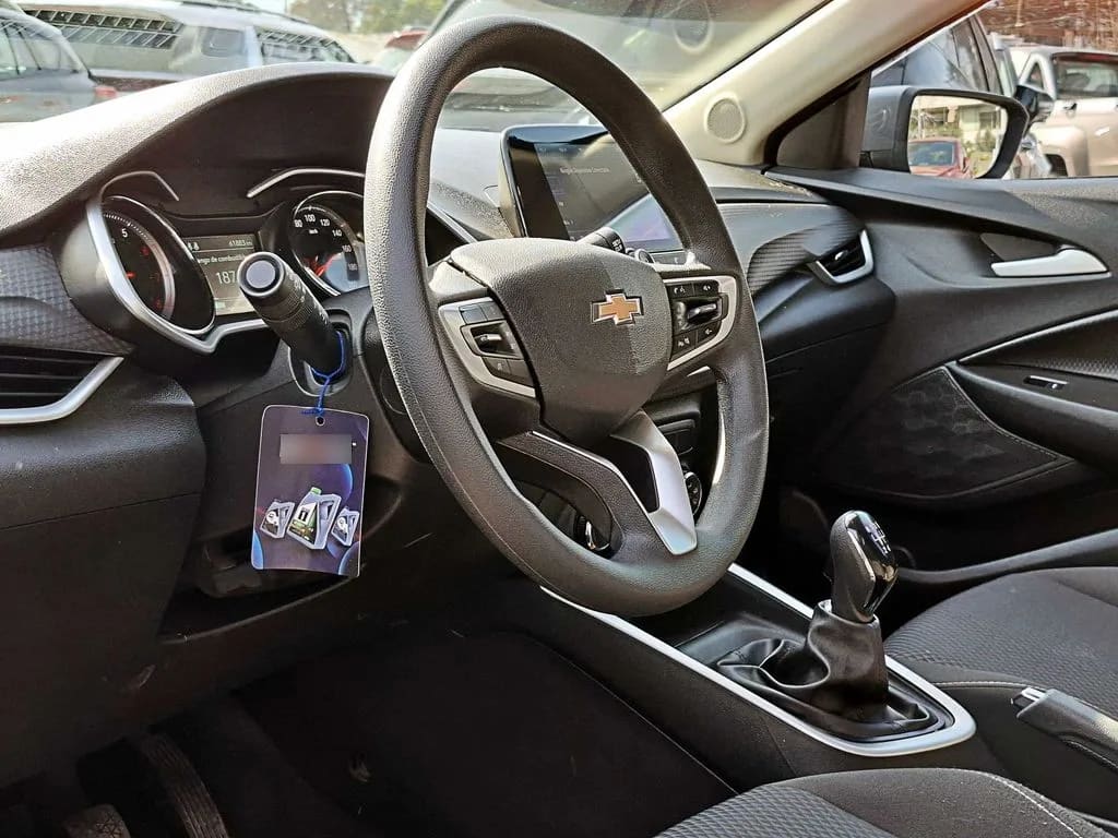 Chevrolet Onix Ltz 1.0t año 2021