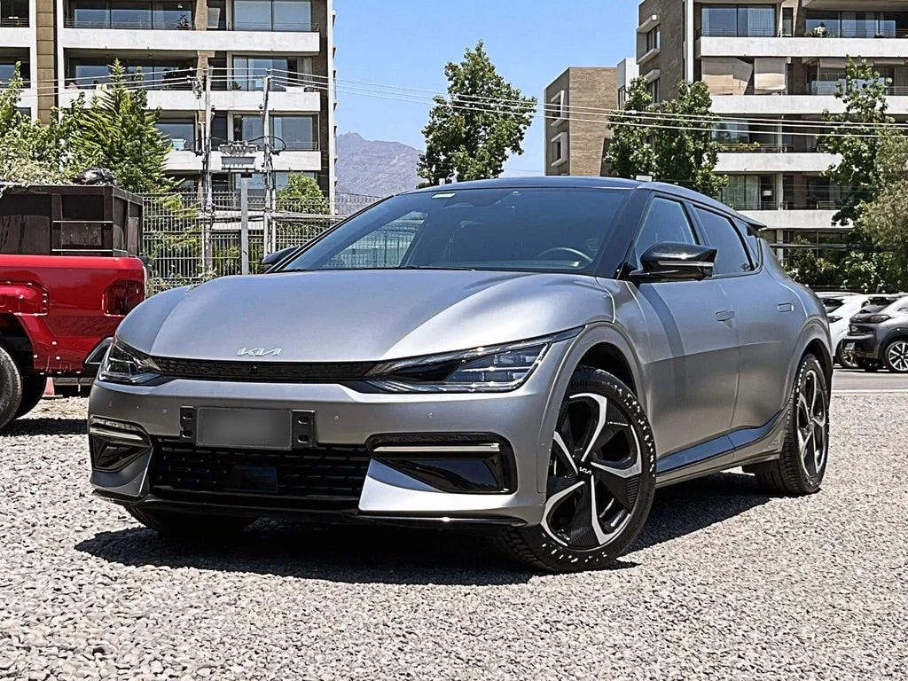 Kia Ev6 Electrico Gt-Line Awd At 5p año 2024