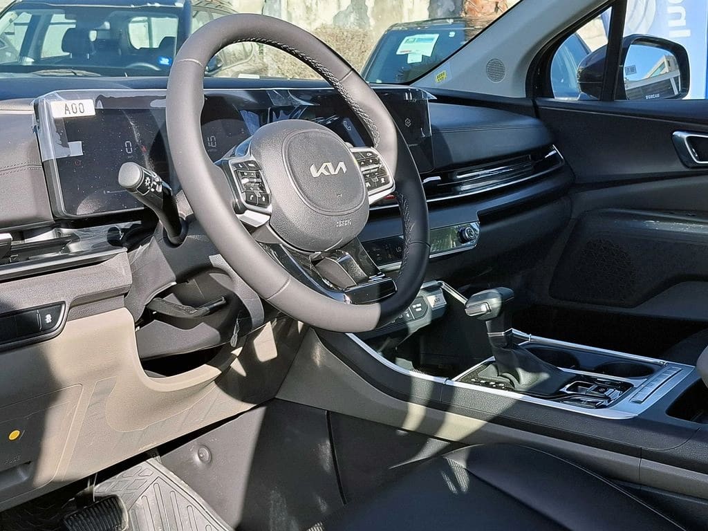 Kia Carnival At año 2025