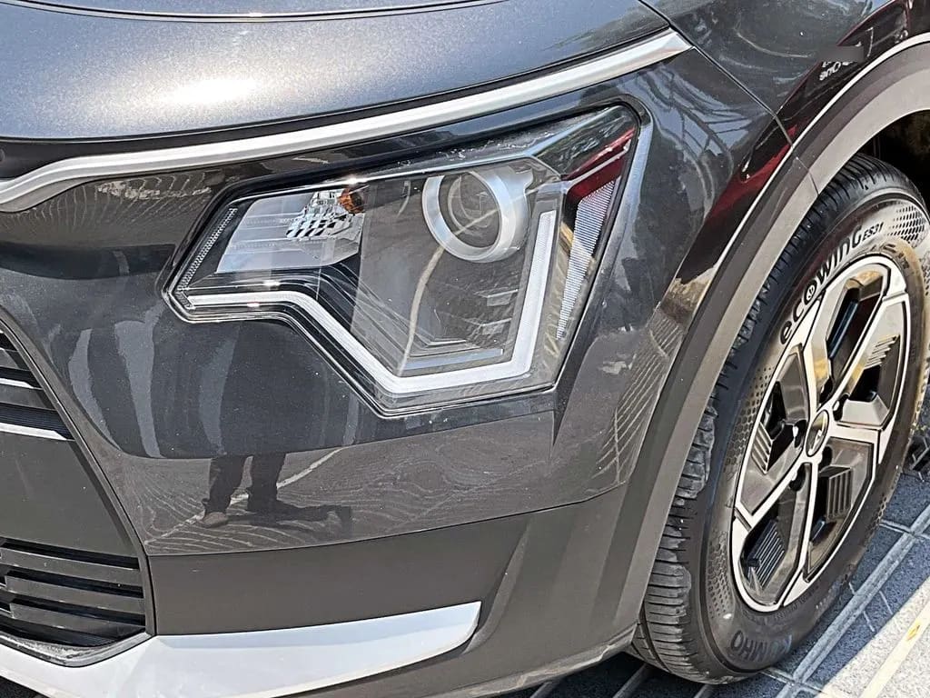 Kia Niro Hev Dct 1.6 At año 2024