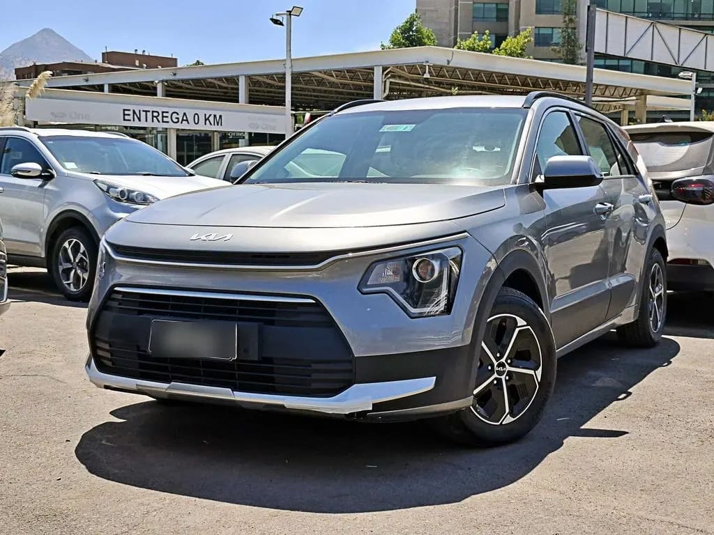 Kia Niro Hev 1.6 Gdi Dct año 2024