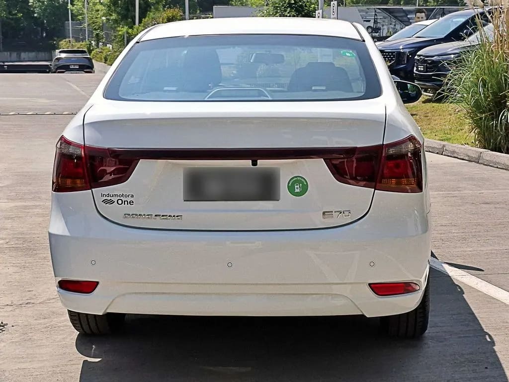 Dongfeng E70 Electrico 4x2 At 4p año 2025