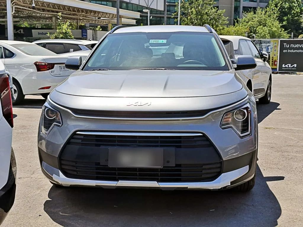 Kia Niro Hev 1.6 Gdi Dct año 2024