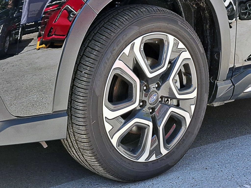 Subaru Evoltis 2.4t Limited Awd Cvt At 5p año 2026