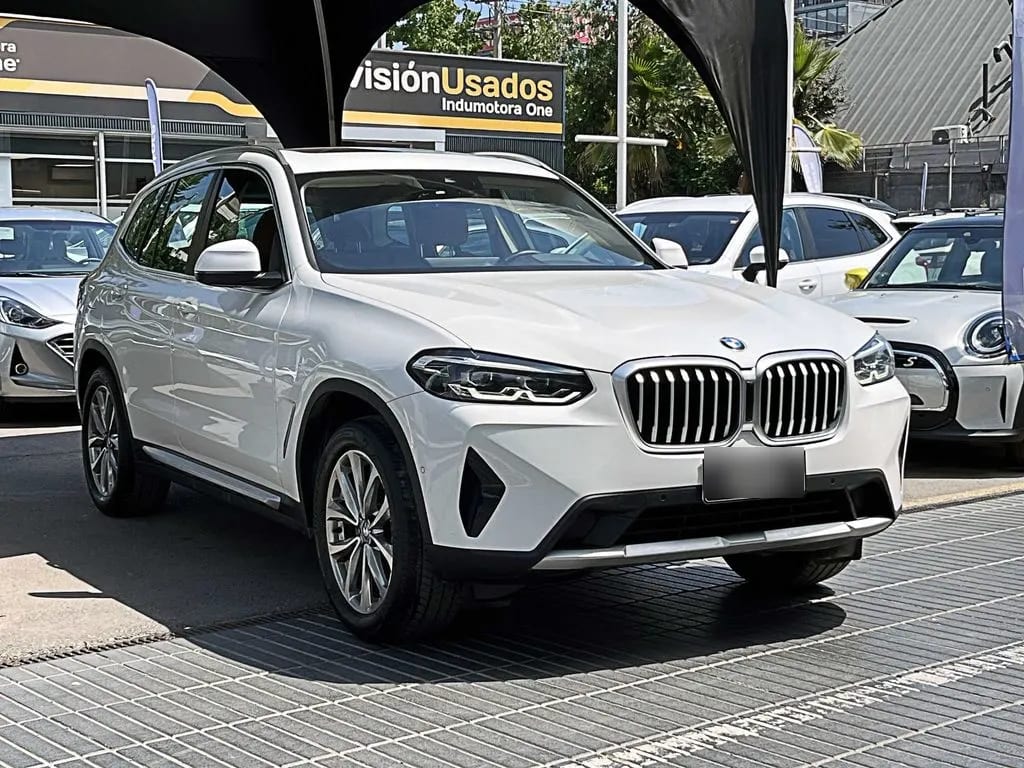 BMW X3 2.0 Sdrive20i At año 2024