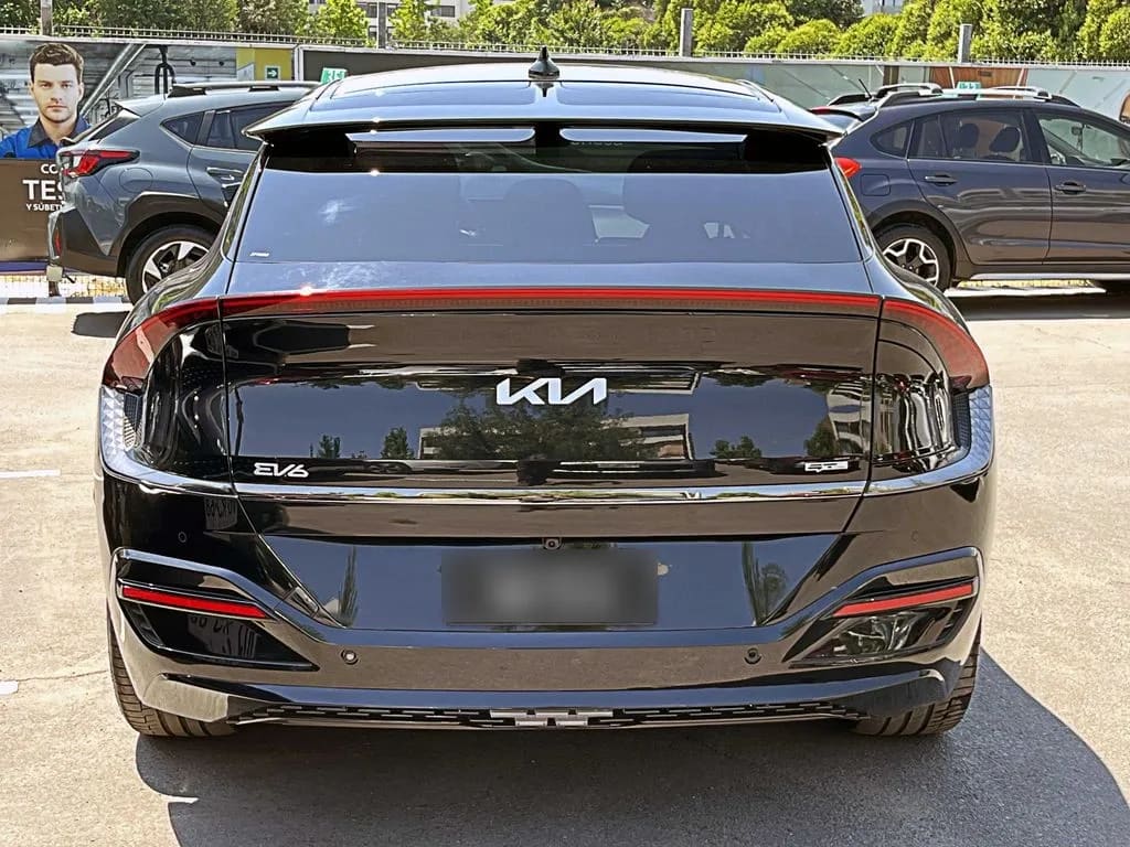 Kia Ev6 Electrico Gt-Line Awd At 5p año 2023