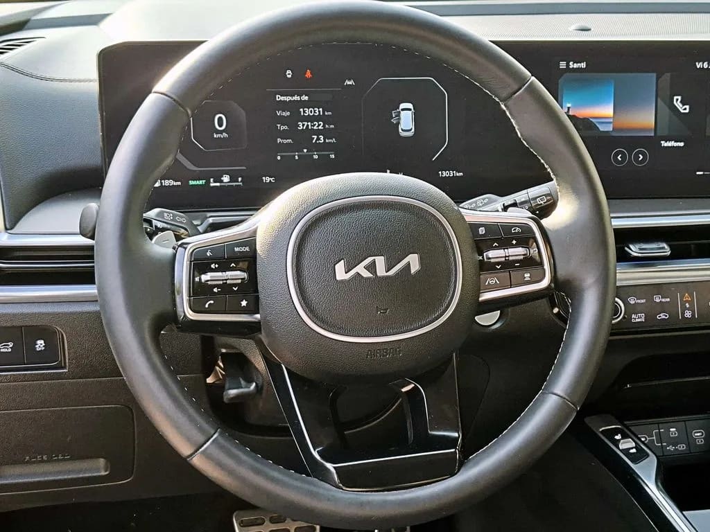 Kia Sorento 4wd 3.5 At año 2024