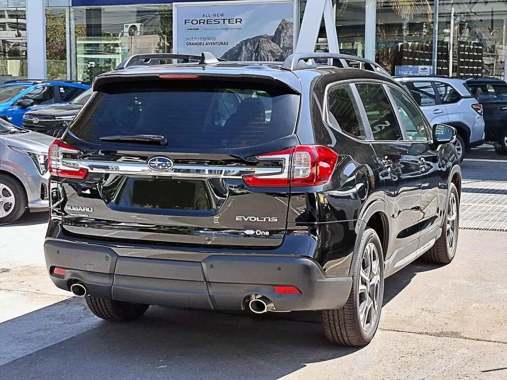 Subaru Evoltis 2.4t Limited Awd Cvt At 5p año 2026