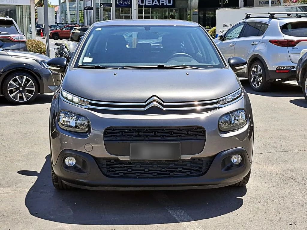 Citroen C3 1.2 Mt 5p año 2021