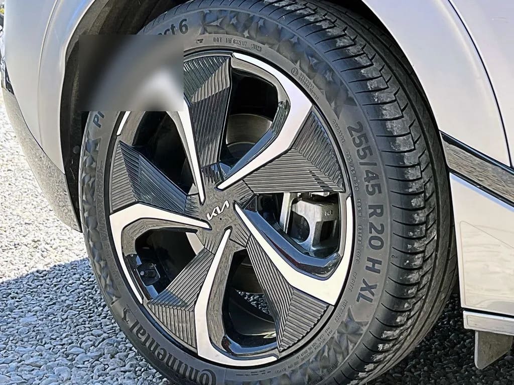 Kia Ev6 Electrico Gt-Line Awd At 5p año 2024