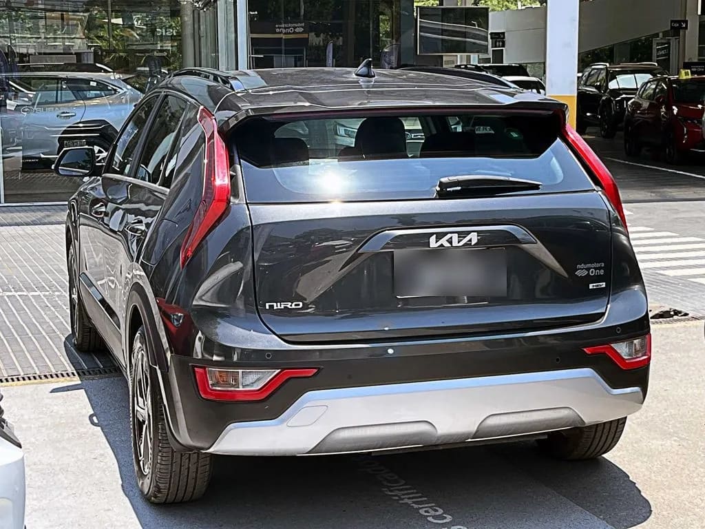 Kia Niro Hev Dct 1.6 At año 2024