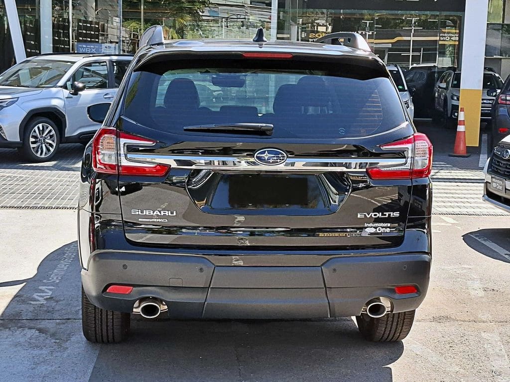 Subaru Evoltis 2.4t Limited Awd Cvt At 5p año 2026