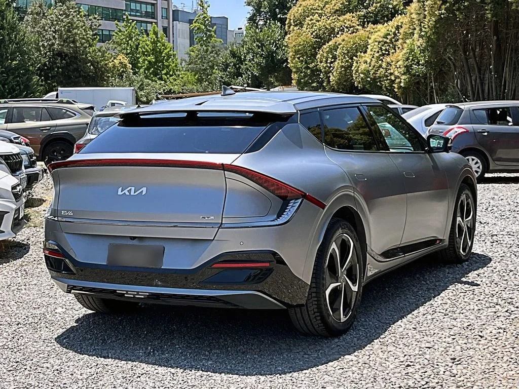 Kia Ev6 Electrico Gt-Line Awd At 5p año 2024