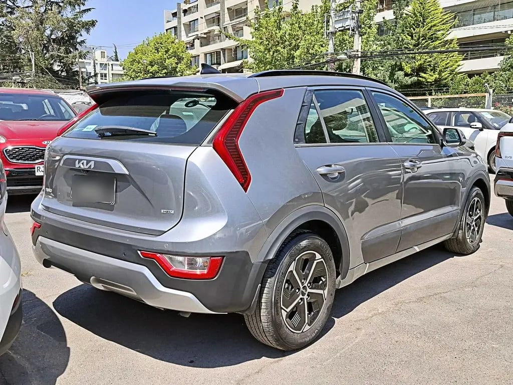 Kia Niro Hev 1.6 Gdi Dct año 2024