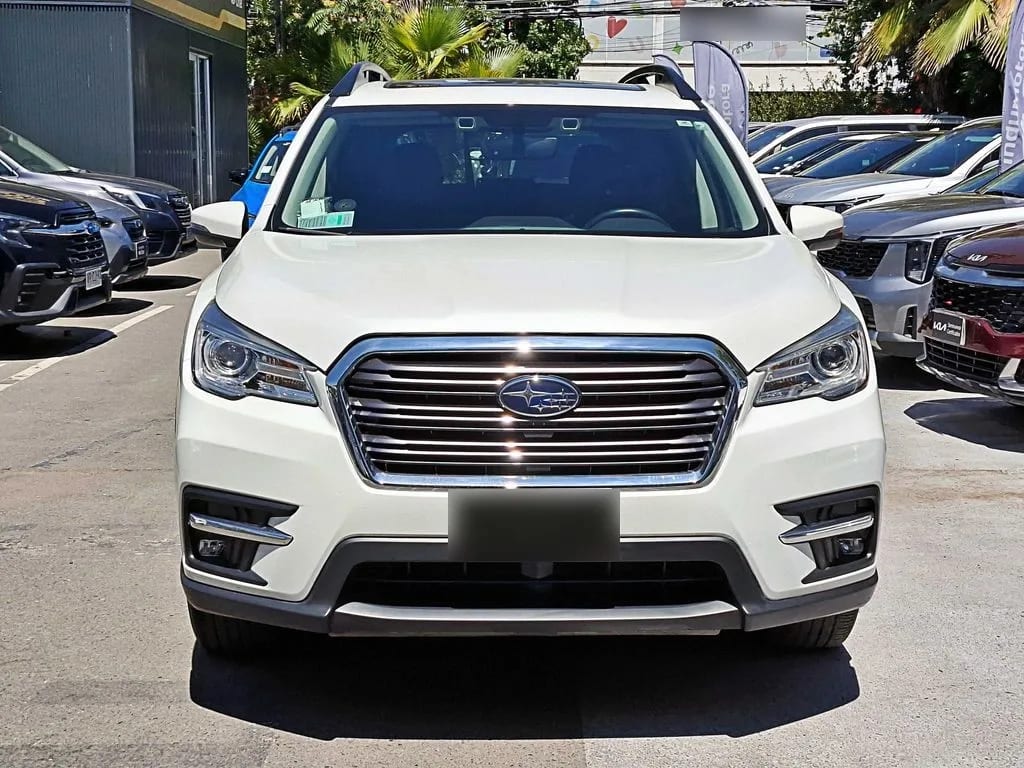 Subaru Evoltis 2.4 Awd Cvt At 5p año 2023
