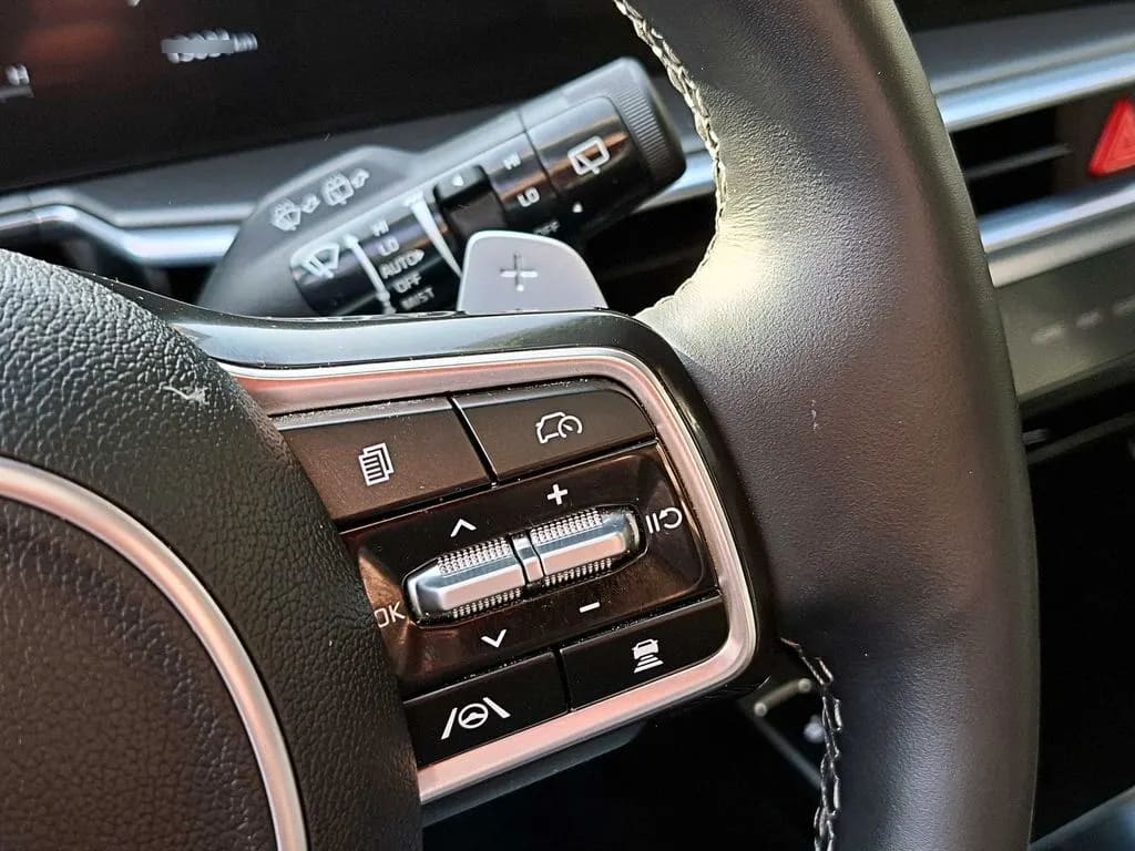 Kia Sorento 4wd 3.5 At año 2024